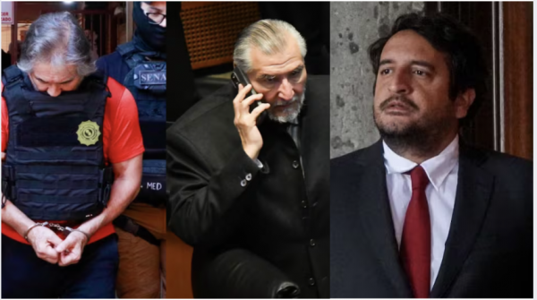 EUA habría cancelado visa de Adán Augusto por vínculos con huachicol fiscal, revela periodista